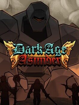 Dark Age Asunder Cover