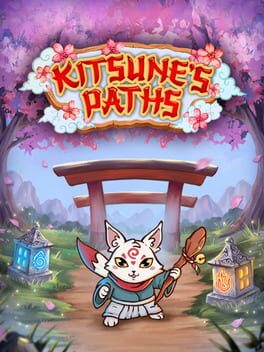 Kitsune's Paths Cover