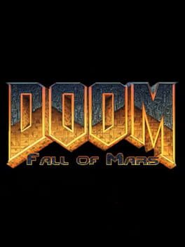 DooM: Fall of Mars Cover