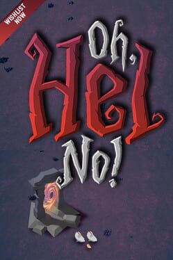 Oh, Hel No! Cover