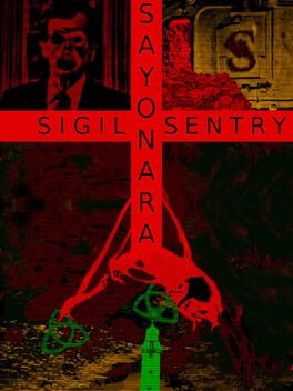Sayonara Sigil Sentry Cover