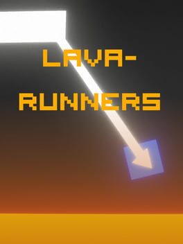 Lava-Runners Cover