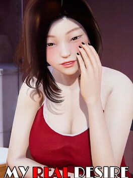 My Real Desire Cover