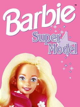 Barbie: Super Model Cover