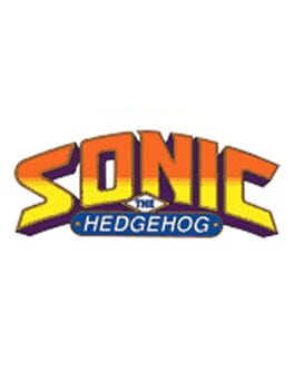 Sonic the Hedgehog Cover
