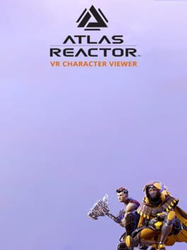 Atlas Reactor VR Character Viewer Cover