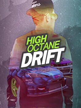 High Octane Drift Cover