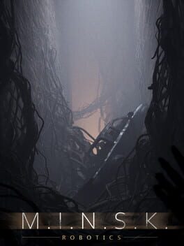 M.I.N.S.K. Cover