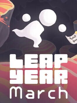 Leap Year: March Cover