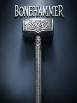 Bonehammer Cover