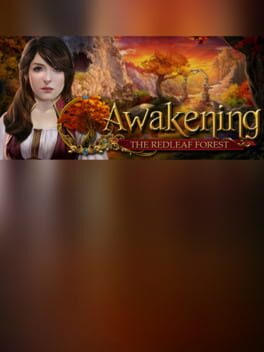 Awakening: The Redleaf Forest - Collector's Edition Cover