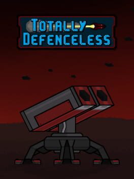 Totally Defenceless Cover