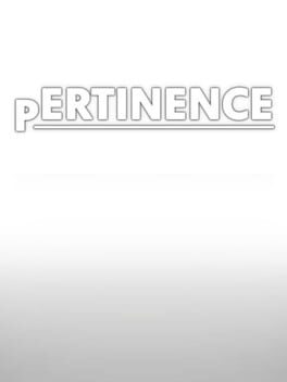 Pertinence Cover