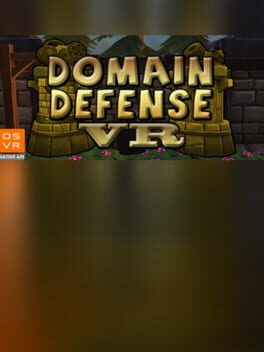 Domain Defense VR Cover