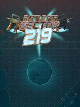 The Battle for Sector 219 Cover