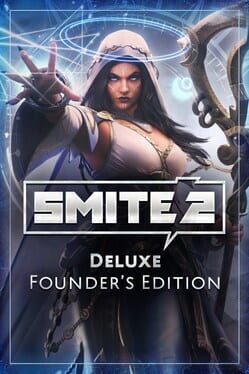 Smite 2: Deluxe Founder's Edition Cover