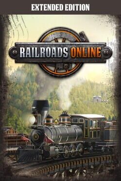 Railroads Online: Extended Edition Cover