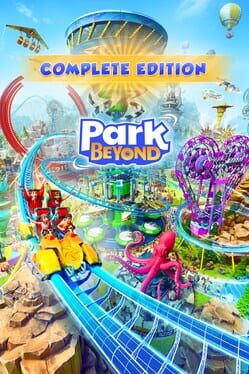 Park Beyond: Complete Edition Cover