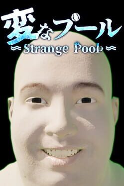 Strange Pool Cover