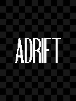 Adrift Cover