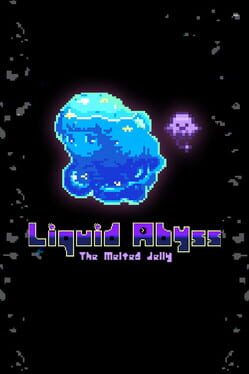 Liquid Abyss: The Melted Jelly Cover
