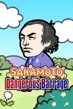 Sakamoto Dangerous Barrage Cover
