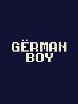 Gërman Boy Cover