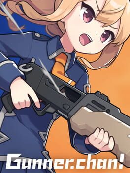 Gunner-chan! Cover