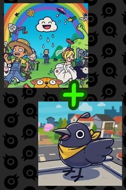 Rain on Your Parade + Just Crow Things Cover