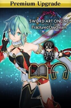 Sword Art Online: Fractured Daydream - Premium Upgrade Cover