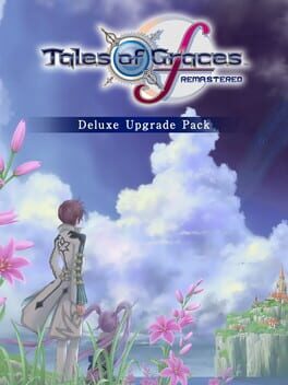 Tales of Graces F Remastered: Deluxe Upgrade Pack Cover