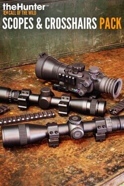 TheHunter: Call of the Wild - Scopes and Crosshairs Pack Cover