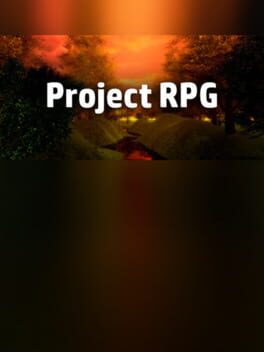 Project RPG Cover