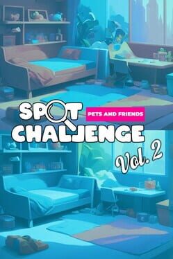 Spot Challenge Vol. 2 Cover