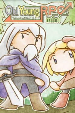 Old Young: RPG Mini Cover