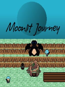 Moonlit Journey: The Age of Deth Cover