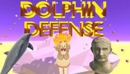 Dolphin Defense Cover