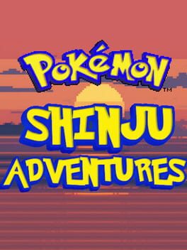 Pokémon Shinju Adventures Cover