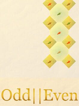 Odd||Even Cover