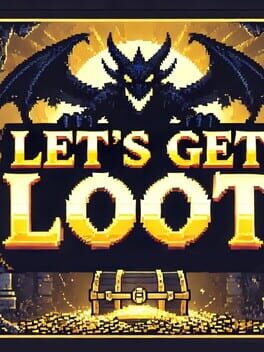 Lets Get Loot Cover