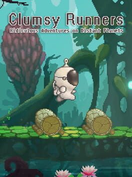 Clumsy Runners Cover