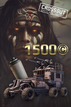 Crossout: Bone Hunter Cover