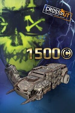 Crossout: “Phantom” Cover