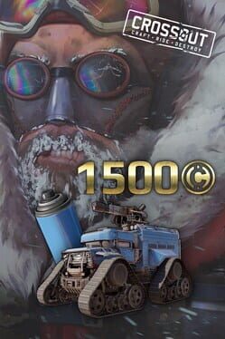 Crossout: Polar Explorer Cover