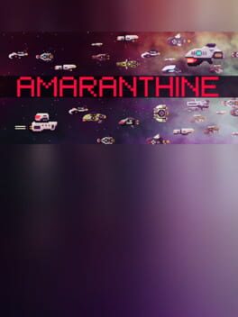 Amaranthine Cover