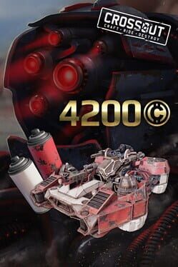 Crossout: The Creation Cover