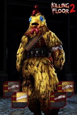 Killing Floor 2: Commando Chicken Bundle Cover