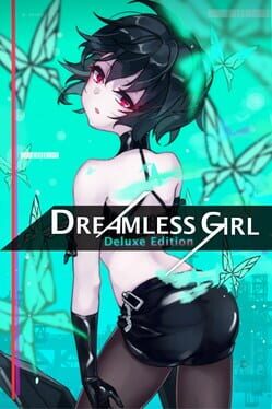 Dreamless Girl: Deluxe Edition Cover