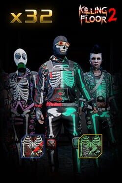 Killing Floor 2: Day of the Zed Character Outfit Set Cover