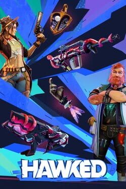 Hawked: Master of Realities Expansion Pass Cover